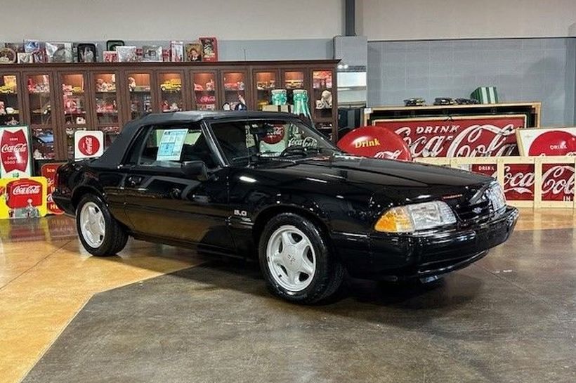 1993 Ford Mustang LX Greensboro, North Carolina Hemmings