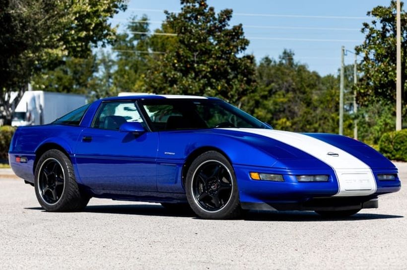 1996 Chevrolet Corvette Coupe Kissimmee, Florida | Hemmings