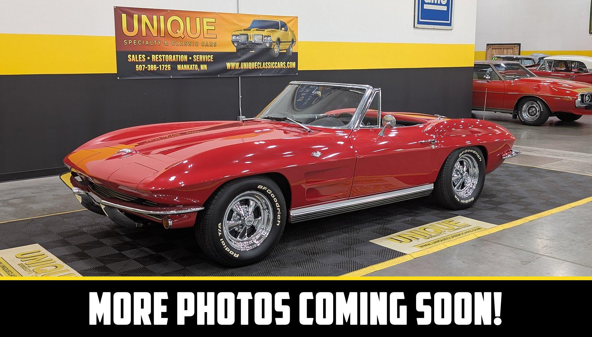 1964 Chevrolet Corvette