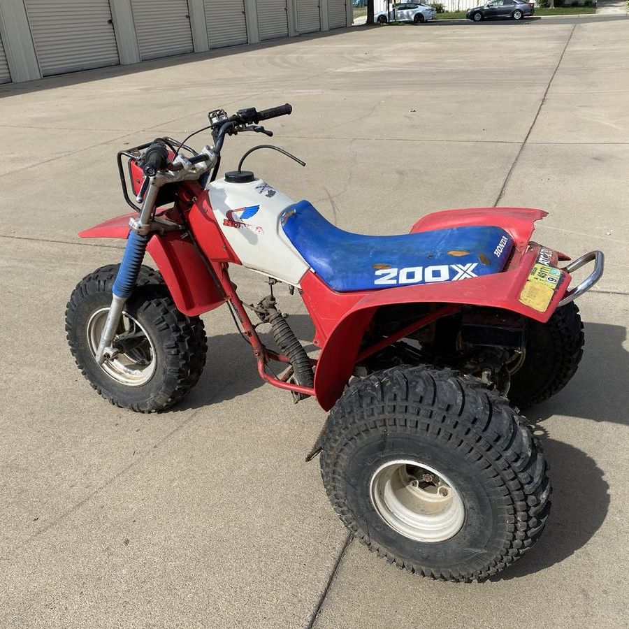 1985 Honda ATC 200x Anderson, California - Hemmings