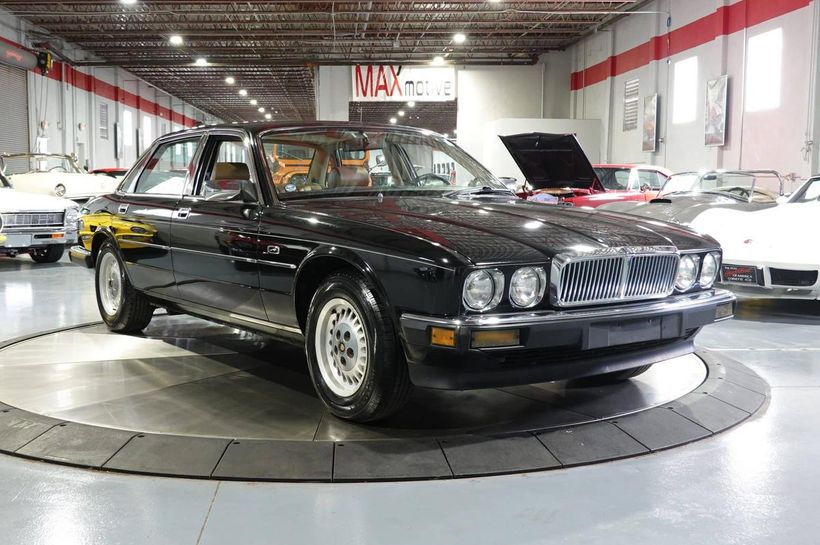 1989 Jaguar Xj6 Car Boca Raton, Florida Hemmings