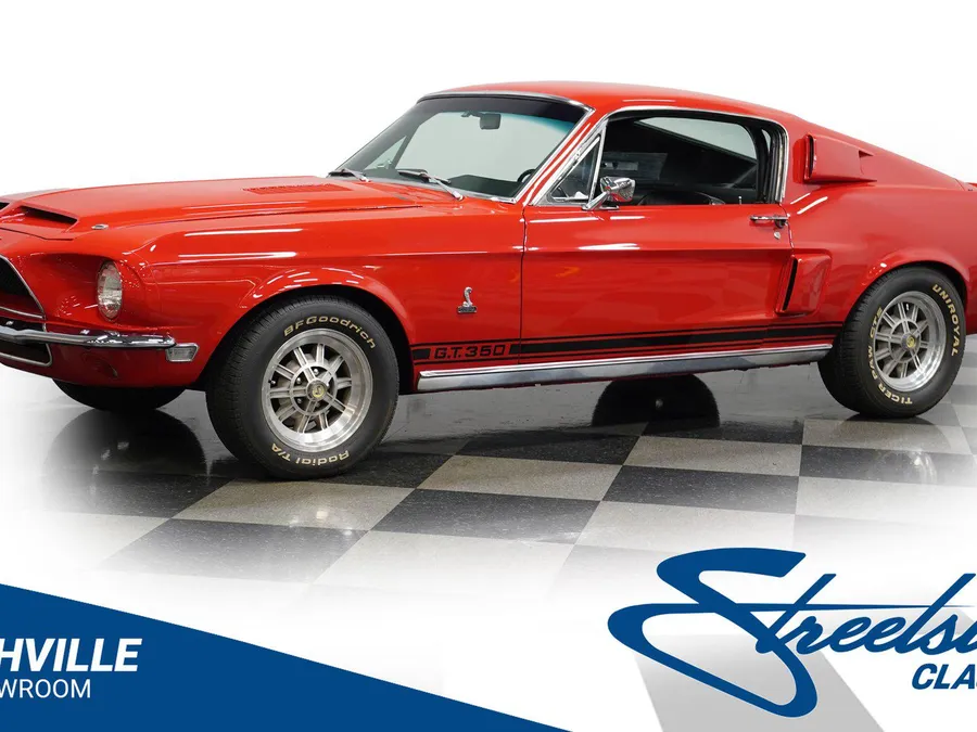 1968 Ford Mustang Shelby GT350 Tribute La Vergne, Tennessee | Hemmings