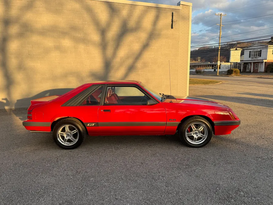1986 Ford Mustang Hatchback Cheswick, Pennsylvania - Hemmings