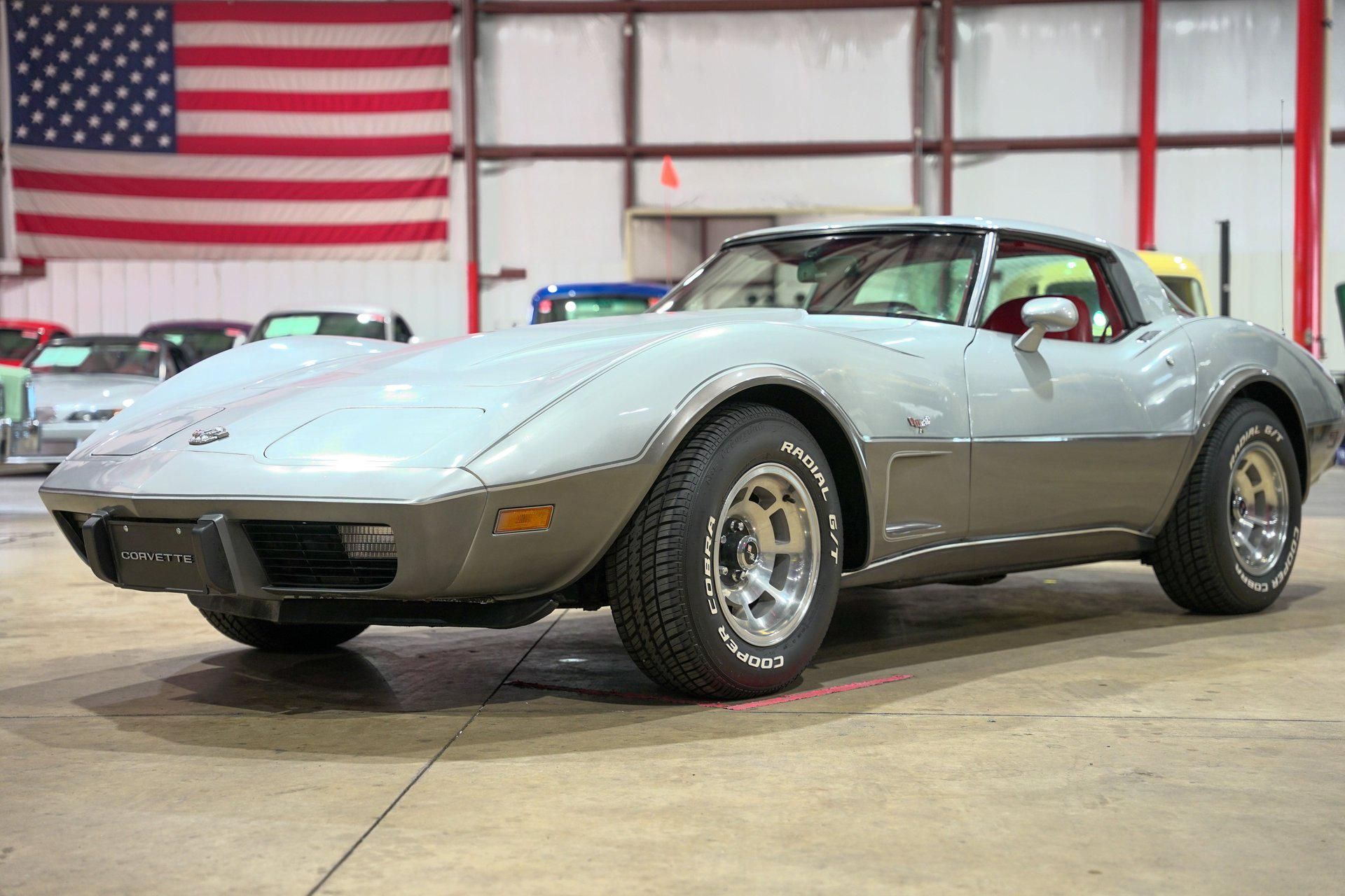 1978 Chevrolet Corvette