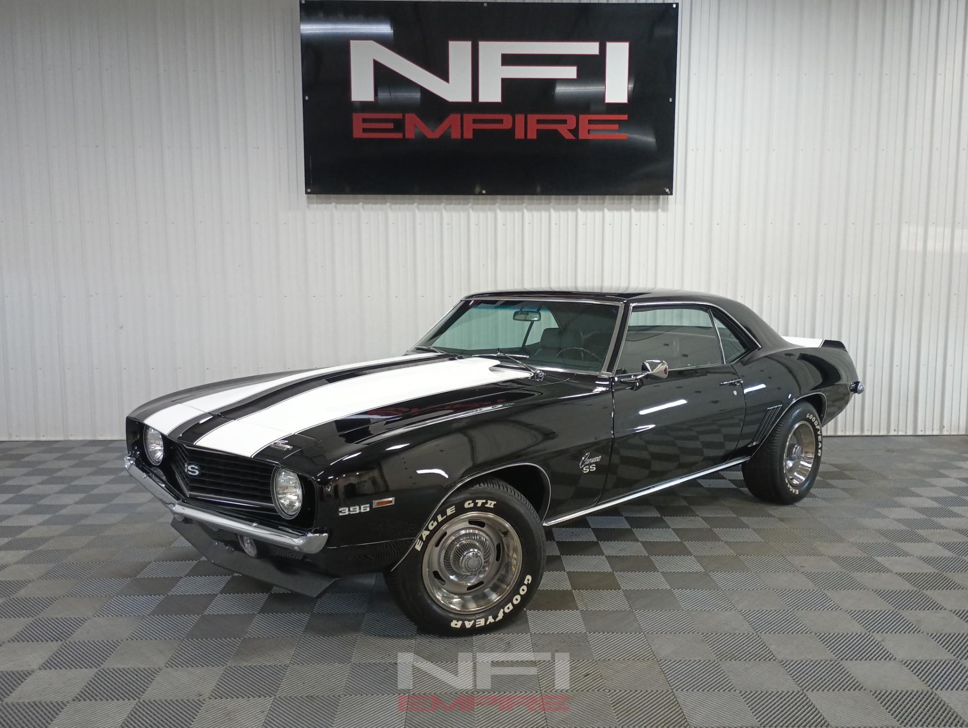 1969 Chevrolet Camaro
