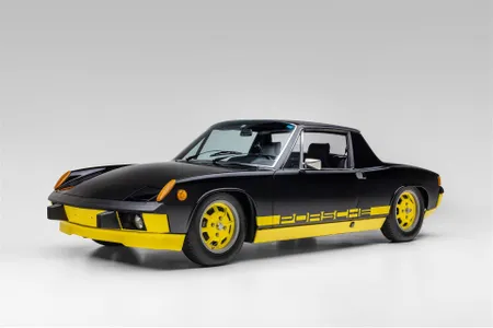 1974 Porsche 914 2.0 LE
