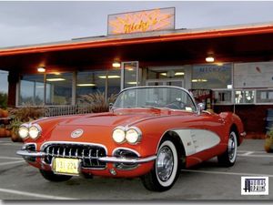 1959 Chevrolet Corvette