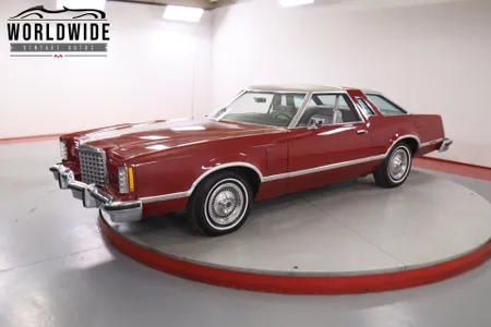 1977 Ford Thunderbird For Sale - Hemmings