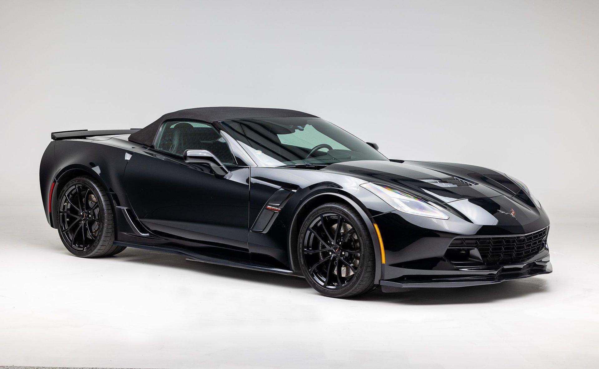 2019 Chevrolet Corvette