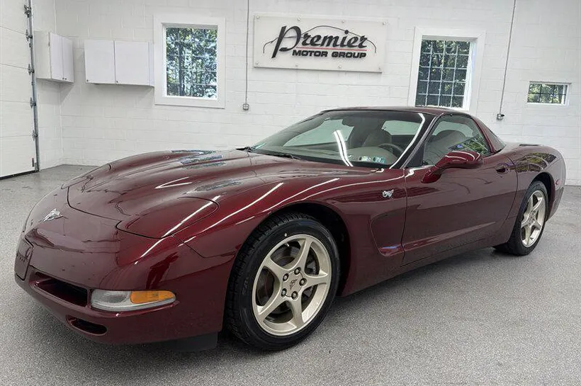 2003 Chevrolet Corvette Coupe SPRING CITY, Pennsylvania | Hemmings
