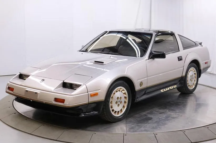 【中古】 Aプラス　憲法 Used 1984 Nissan 300ZX 2+2 For Sale (Sold) | Diamond Motorworks