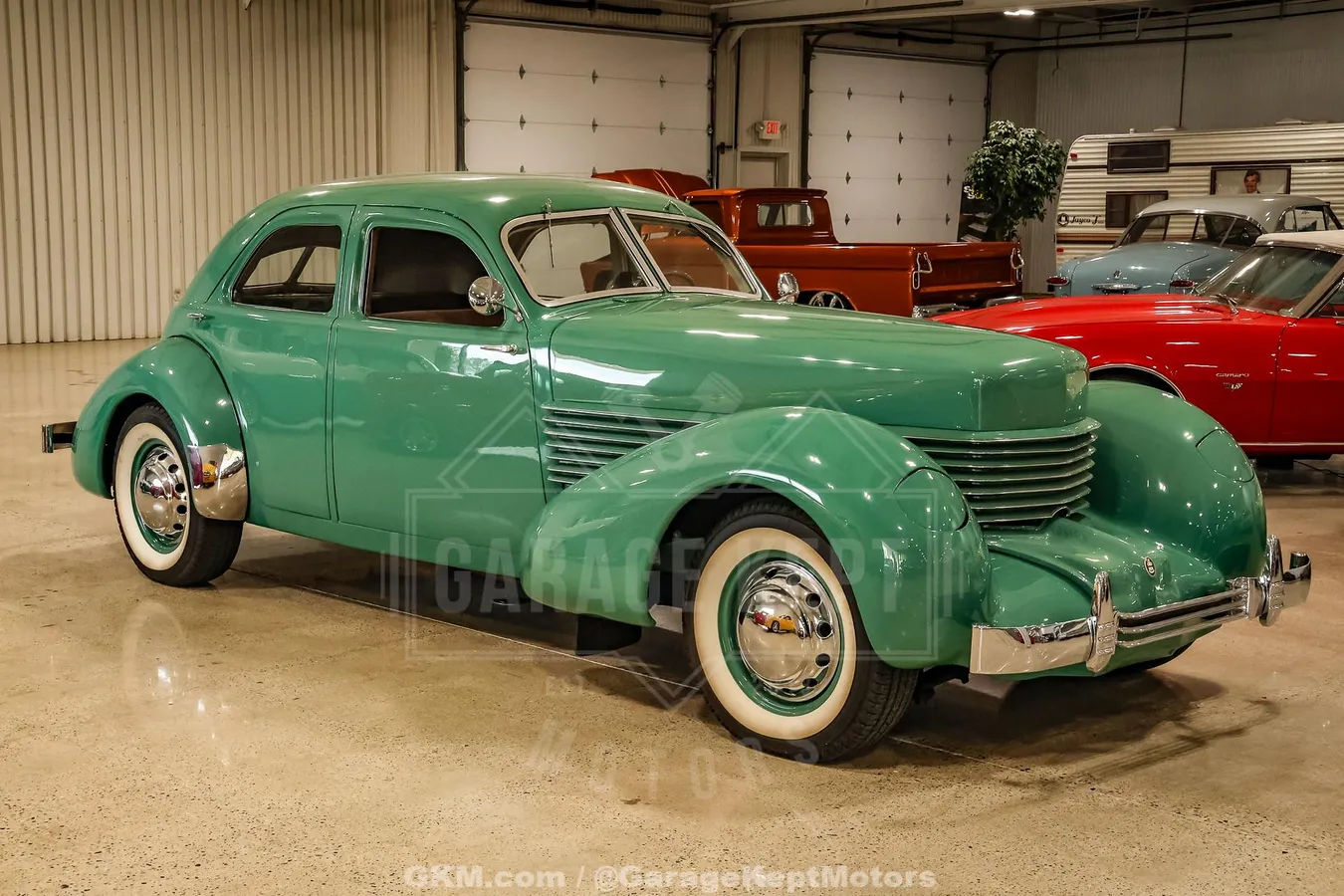 1936 Cord Sedan Grand Rapids, Michigan | Hemmings