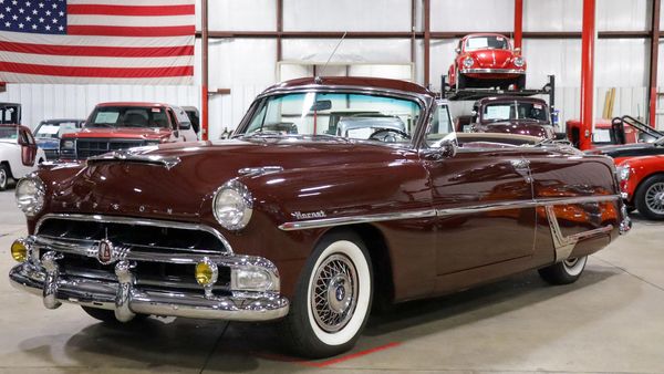 1954 Hudson Hornet