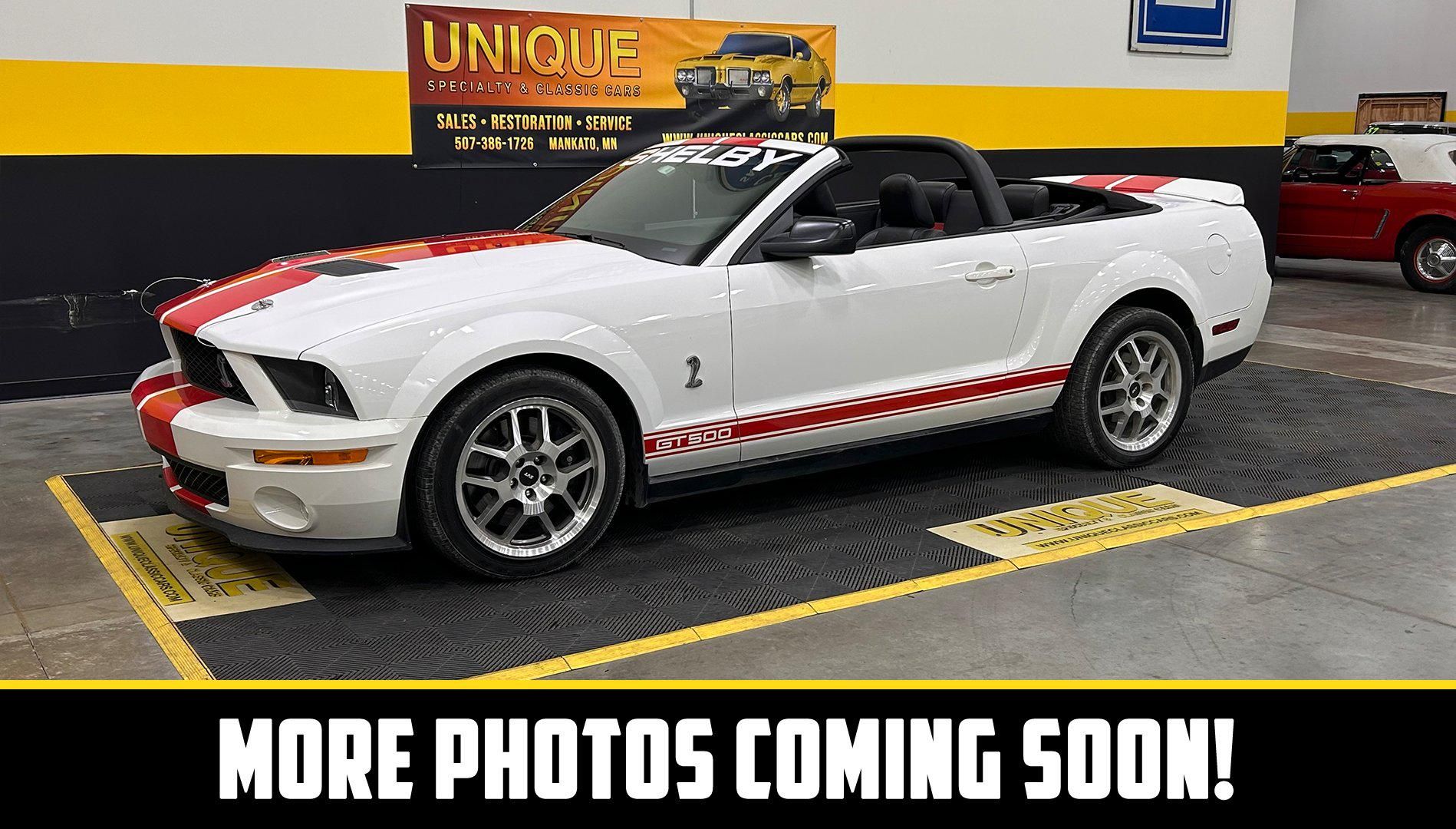 2008 Ford Mustang