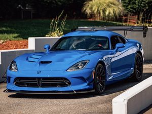 2016 Dodge Viper