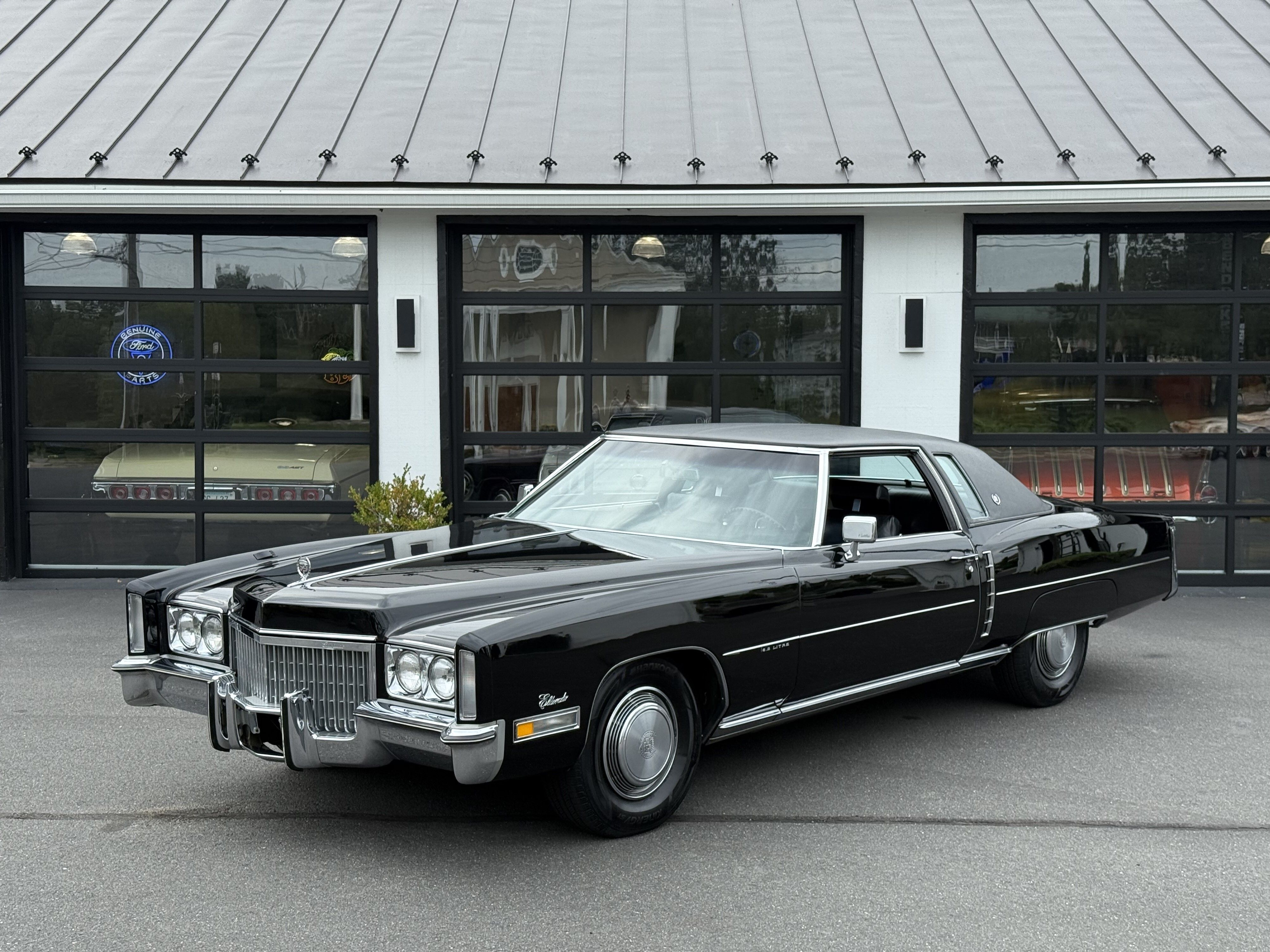 1972 Cadillac Eldorado