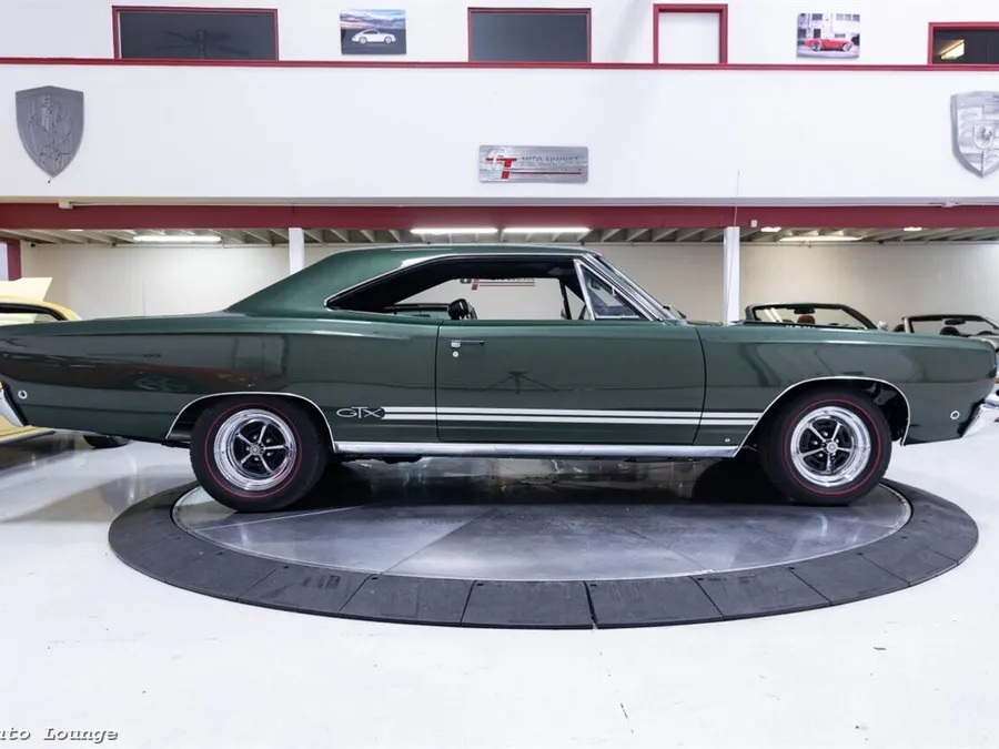 1968 Plymouth Gtx 426 Hemi Rancho Cordova, California | Hemmings