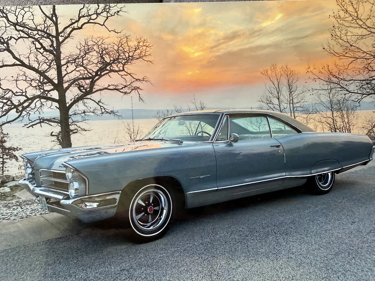 Sold - 1965 Pontiac Starchief Coupe Hollister, Missouri | Hemmings
