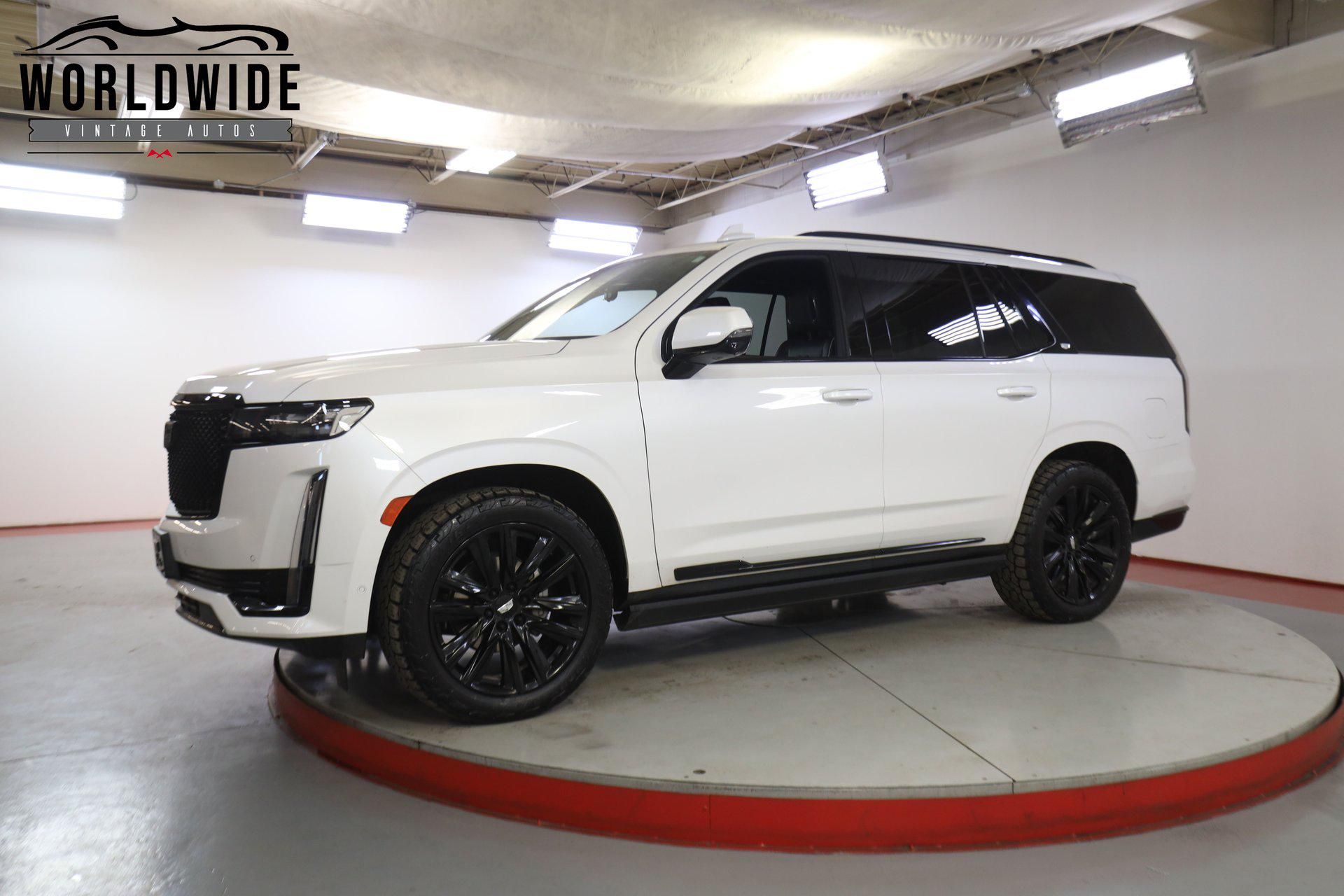 2021 Cadillac Escalade