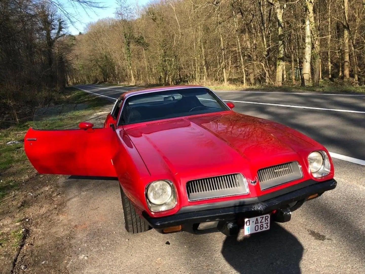1974 Pontiac Firebird