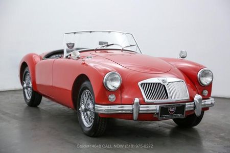 MG A For Sale | Hemmings