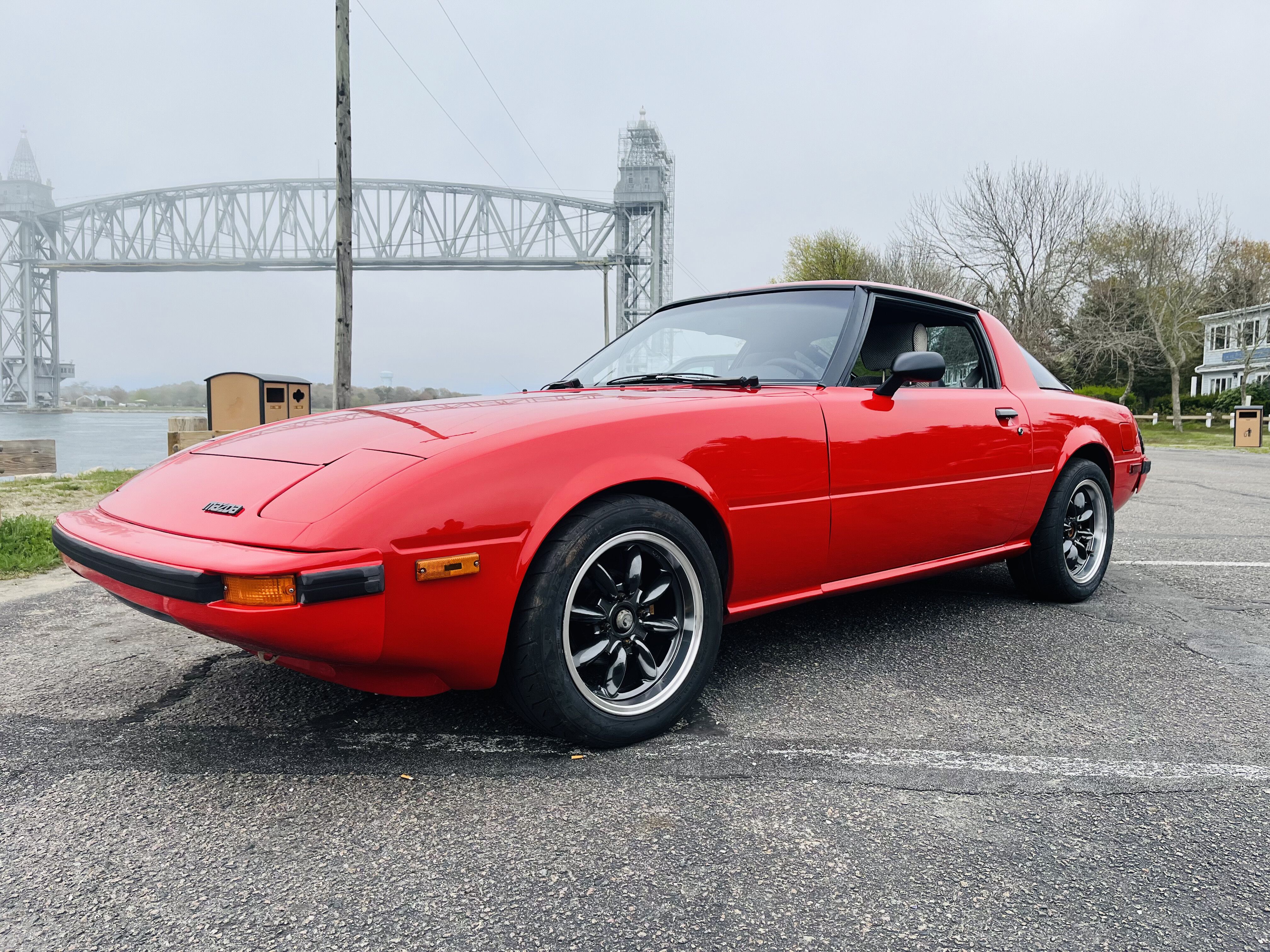 1985 Mazda RX-7