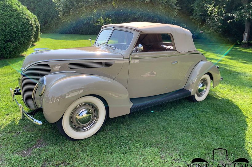 1938 Ford Deluxe Indianapolis, Indiana | Hemmings