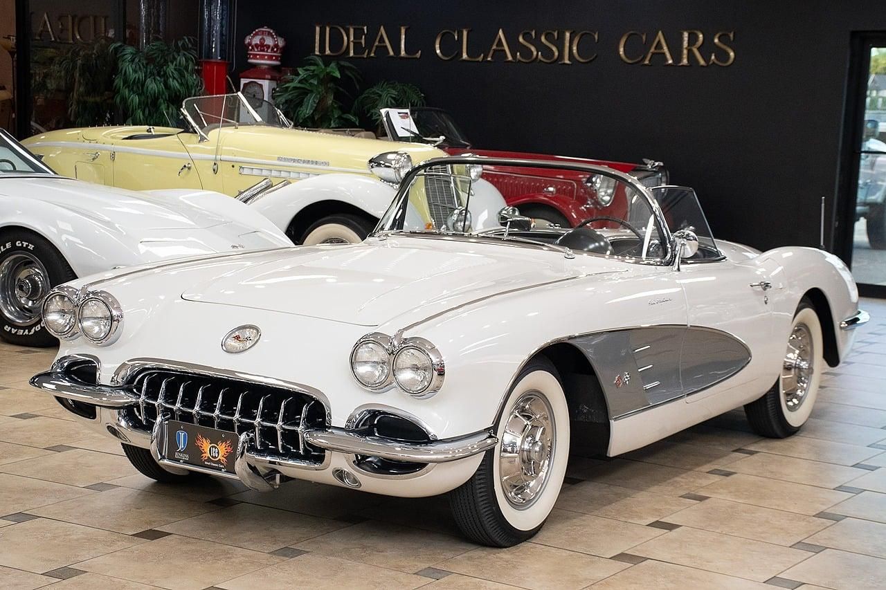 1958 Chevrolet Corvette