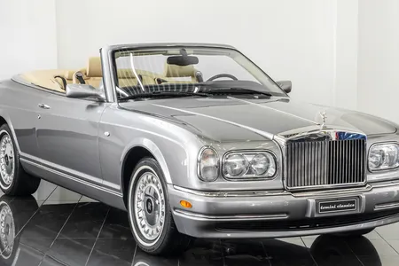 Classic Rolls-Royce Corniche For Sale | Hemmings