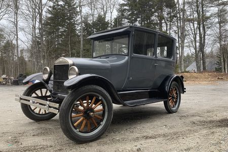 Ford Model Ts For Sale 