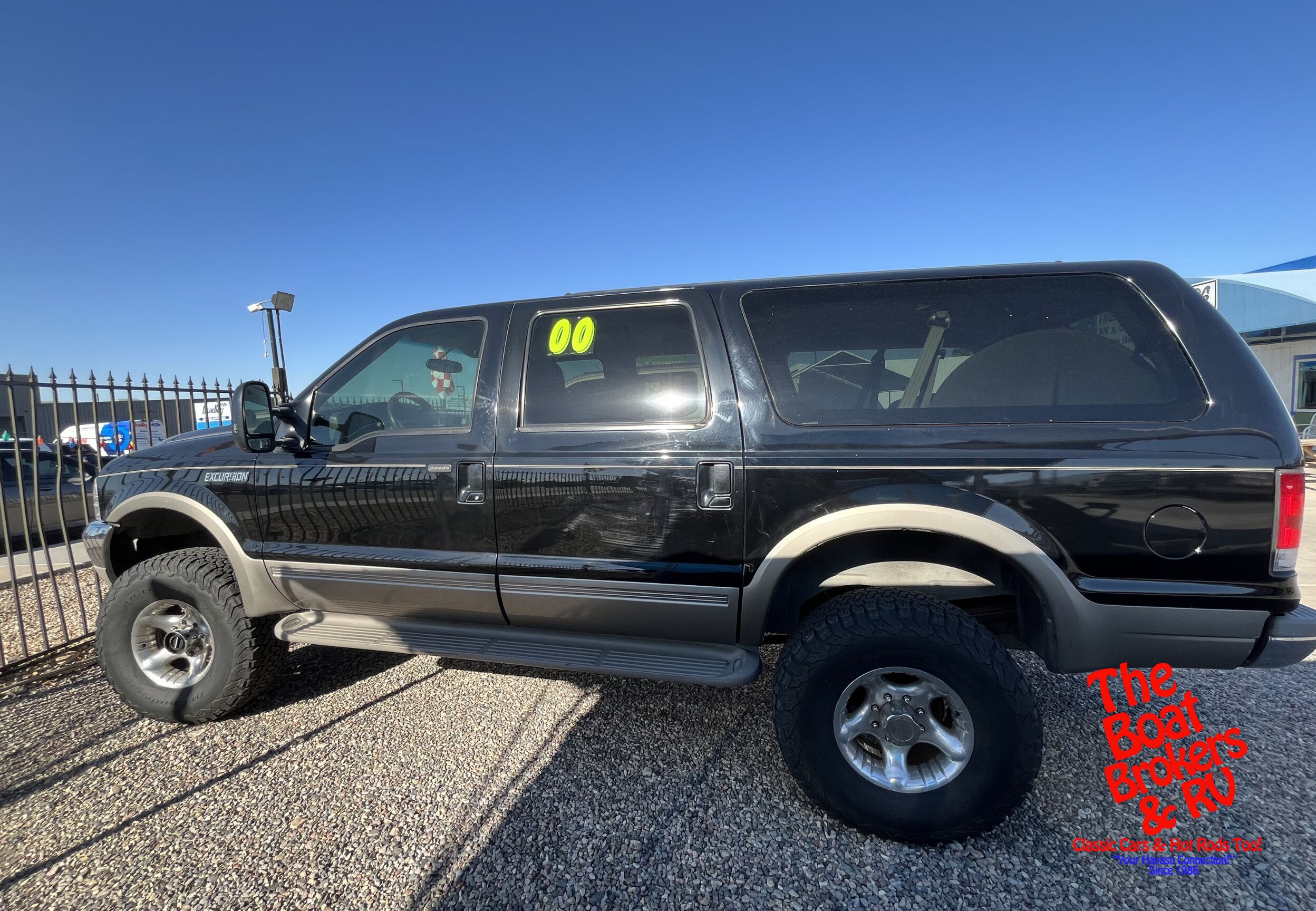 2000 Ford Excursion