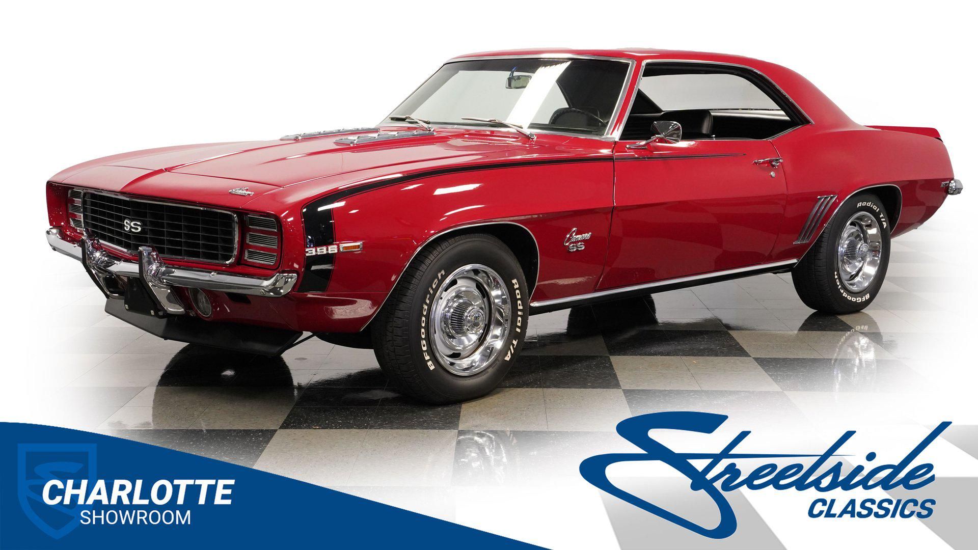 1969 Chevrolet Camaro