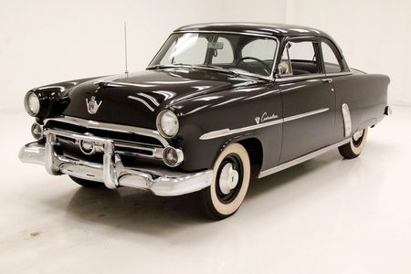 Classic Ford Customline For Sale