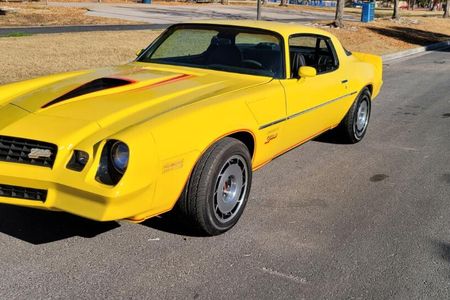 1978 Chevrolet Camaros for Sale | Hemmings