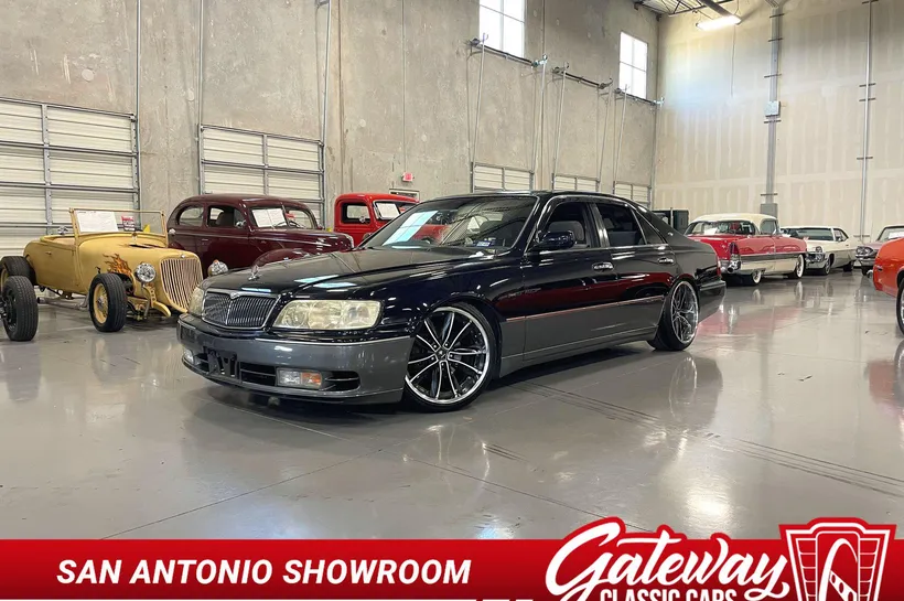 1996 Nissan Cima VIP New Braunfels, Texas - Hemmings