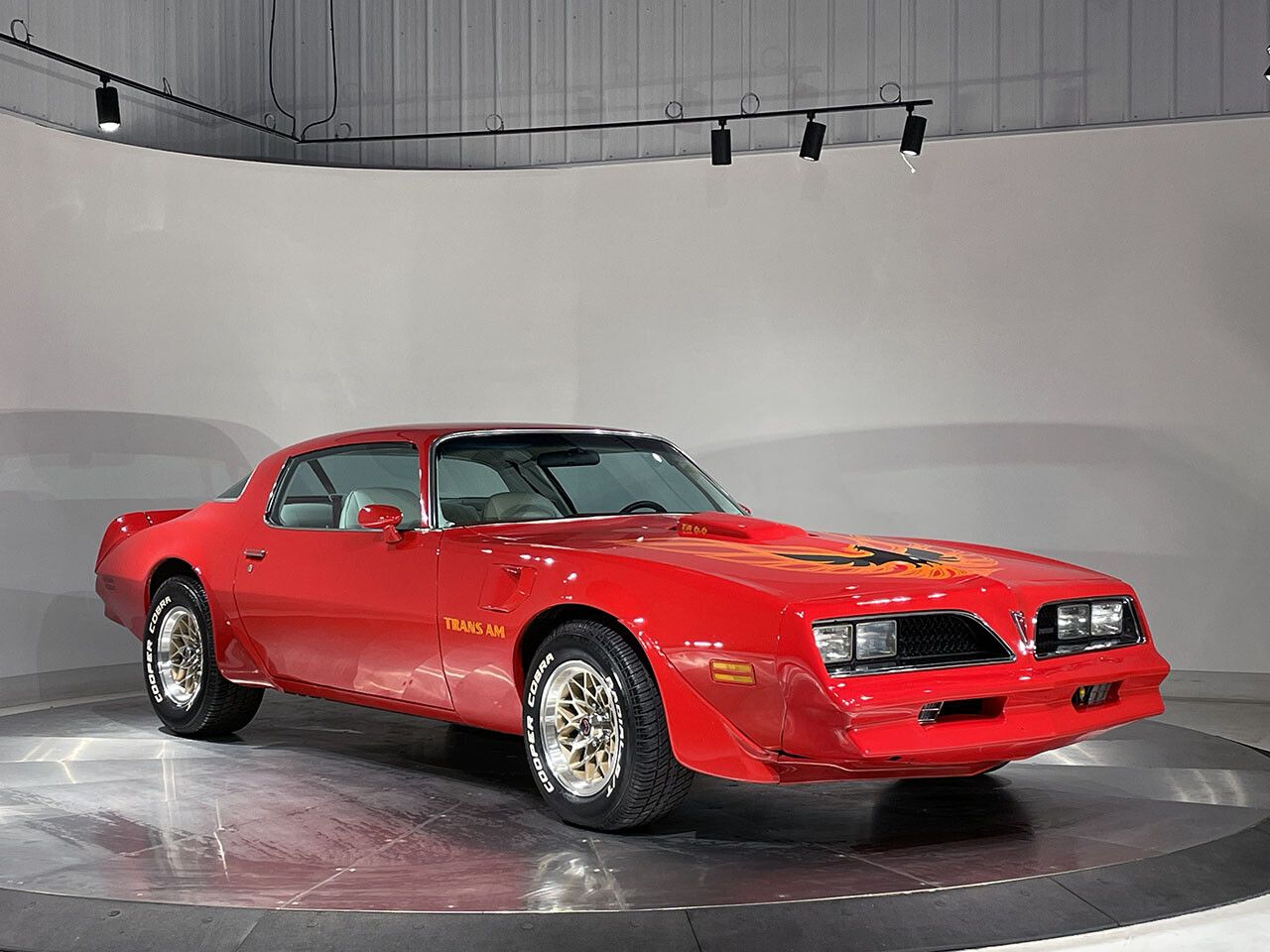 1978 Pontiac Firebird