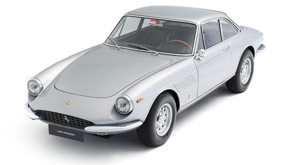 1967 Ferrari 330GTC