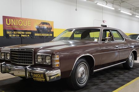 1977 Ford LTD