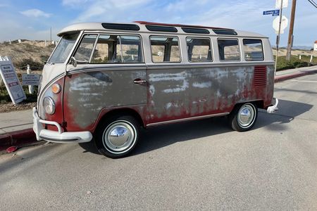 1967 Volkswagen Kombi