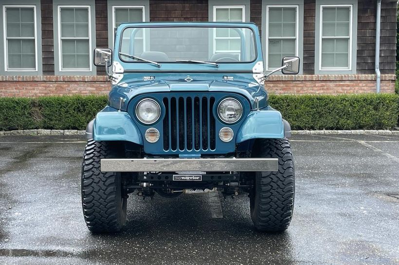 1977 Jeep Cj5 Convertible Southampton, New York Hemmings