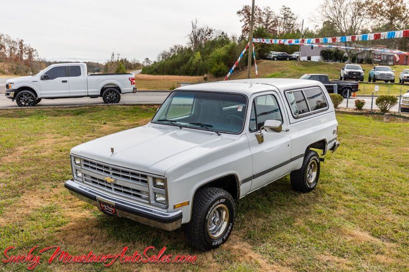 1985-chevrolet-blazer-lenoir-city-tennessee-hemmings