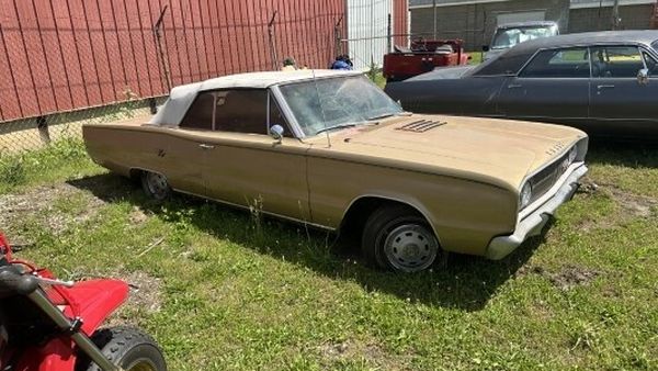1967 Dodge Coronet