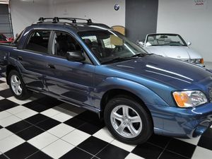 2005 Subaru Baja