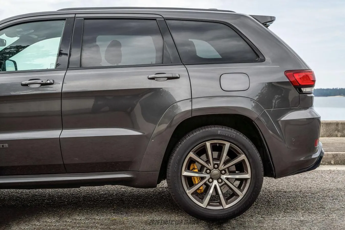 2018 Jeep Grand Cherokee SUV Fort Lauderdale, Florida | Hemmings