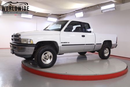 Classic Dodge Ram 1500 For Sale | Hemmings