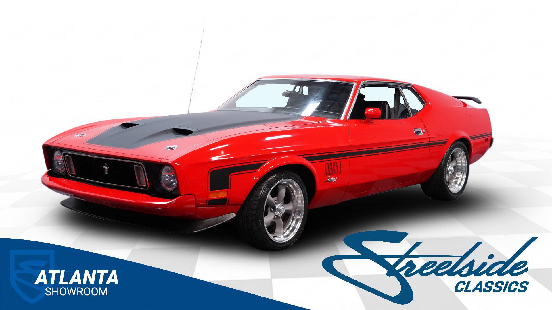 1973 Ford Mustang
