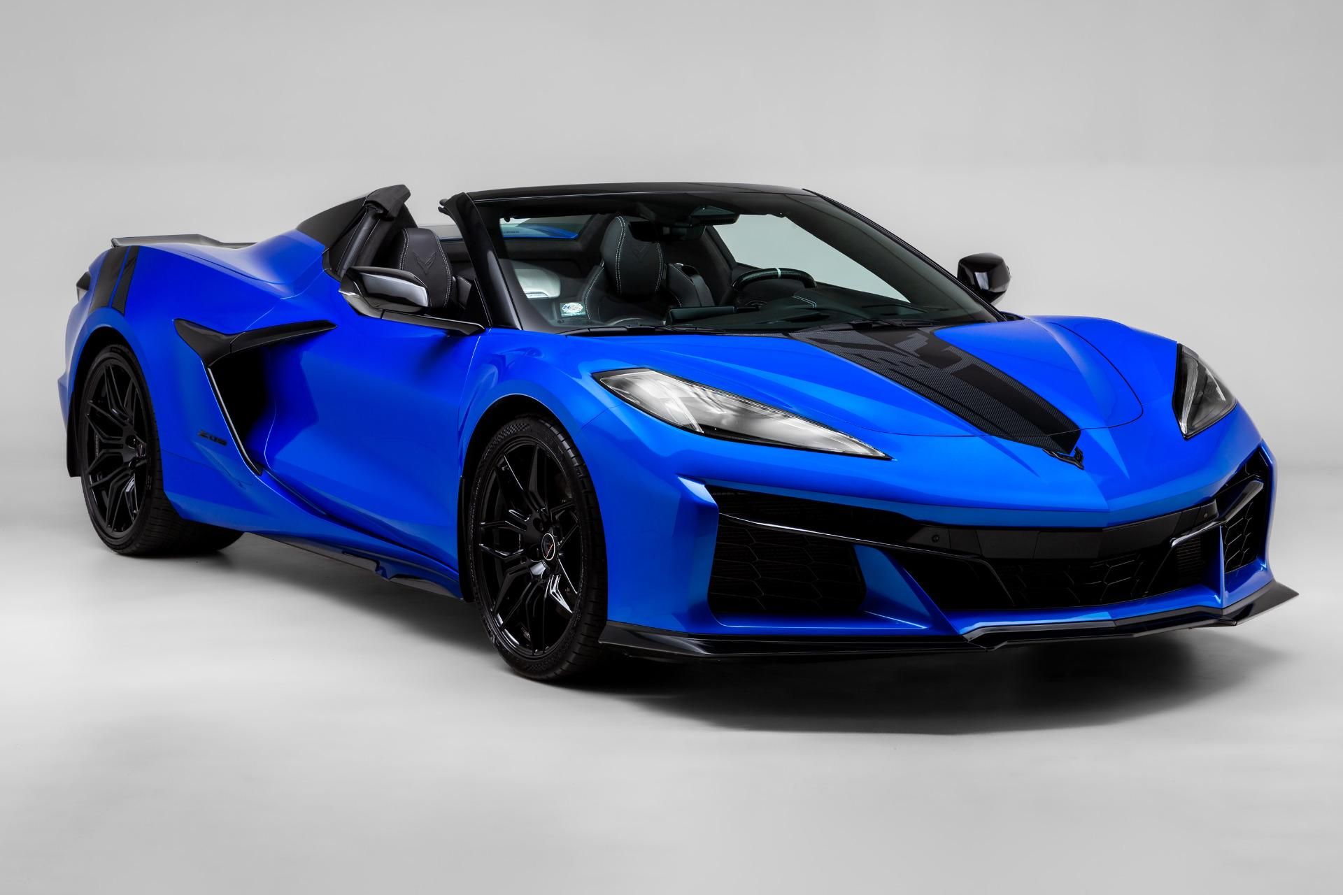 2024 Chevrolet Corvette