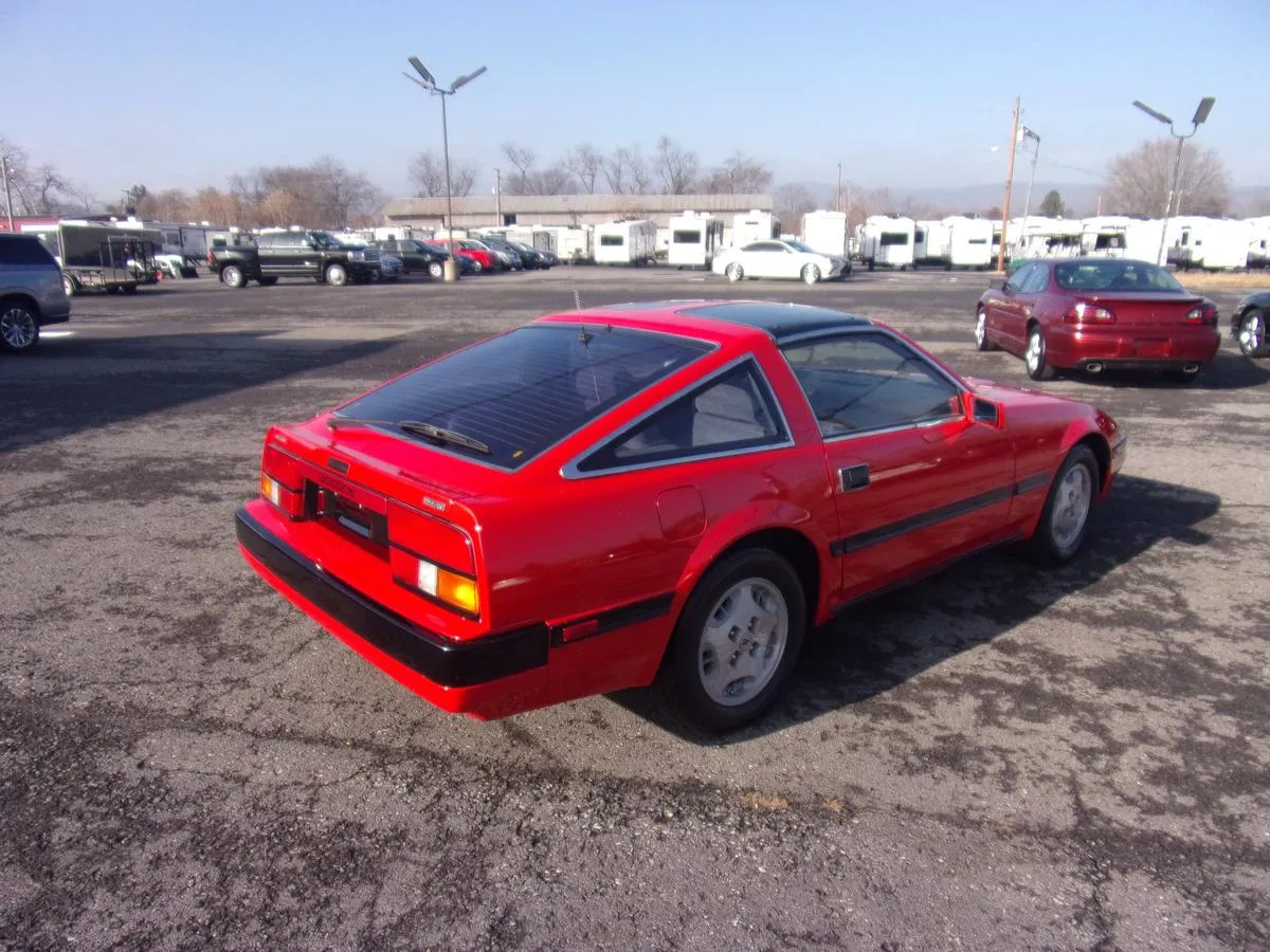 1984 Nissan 300zx ZX Mill Hall, Pennsylvania | Hemmings