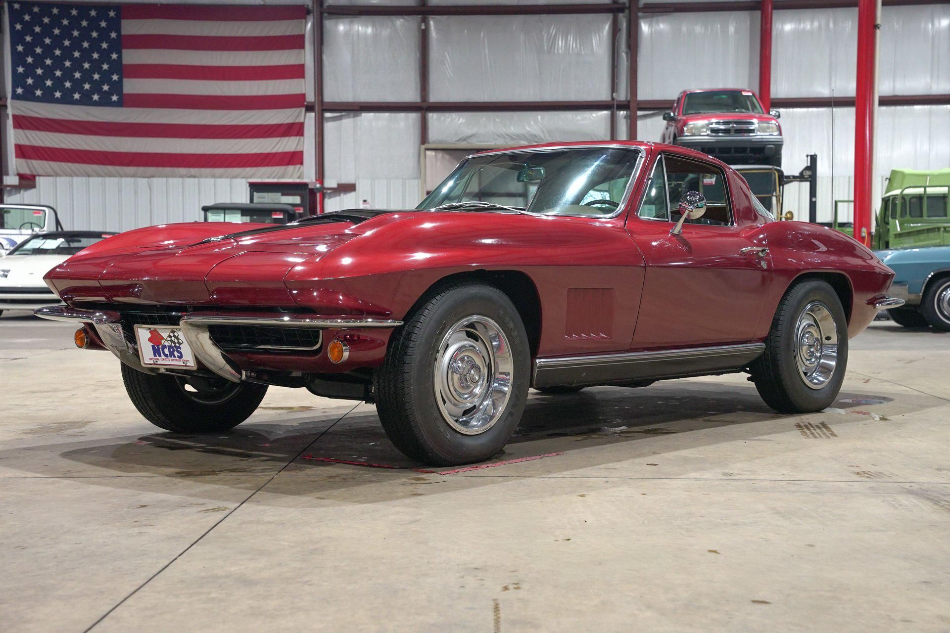 1967 Chevrolet Corvette