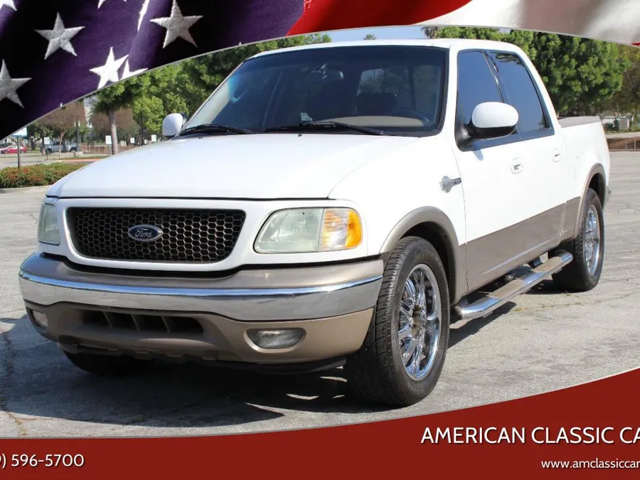 2003 Ford F 150 Pickup Truck LA VERNE, California | Hemmings